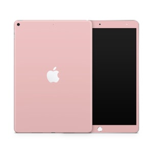 Mauve rosa Apple iPad Air Skin