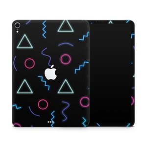Cool Electric Apple iPad Pro 11&quot; & 12.9&quot; Skin