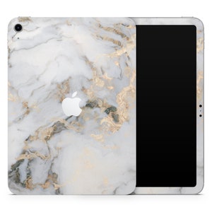Nowoczesne marmurowe nakładki na Apple iPad 10,2&quot;/10,9&quot;
