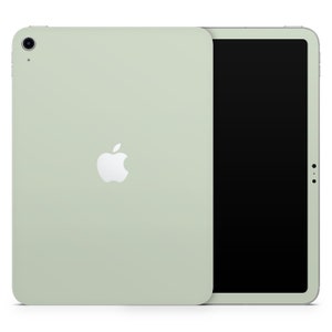 Salbeigrün Apple iPad 10,2"/10,9" Skins