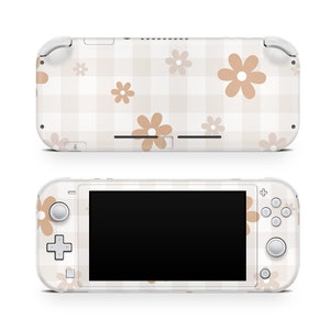 レトロオレンジ Nintendo Switch Lite スキン - Etsy 日本