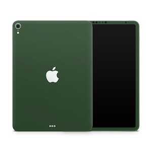 Forest Green Apple iPad Pro 11&quot; i 12.9&quot; Skórka
