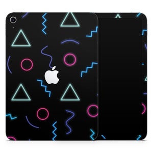 Cool Electric Apple iPad 10.2&quot;/10.9&quot; Skins