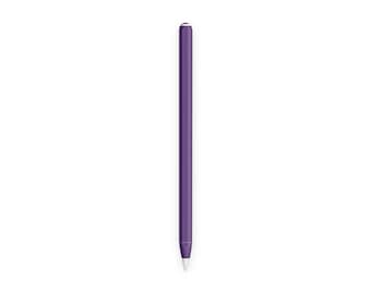 Deep Purple Apple Pencil Decal Skin