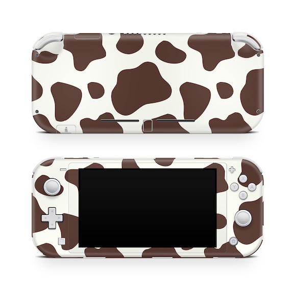 Crisp White Nintendo Switch Lite Skin