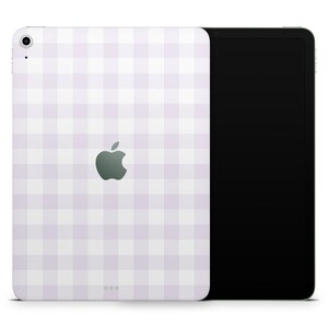 Lavender Blooms Apple iPad Air Skins