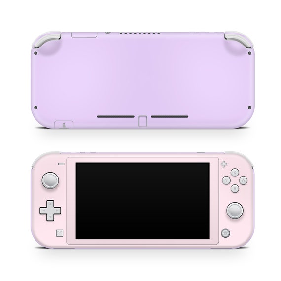 Lilac Nintendo Switch Skins Pastel Pastel Lilac Nintendo Switch