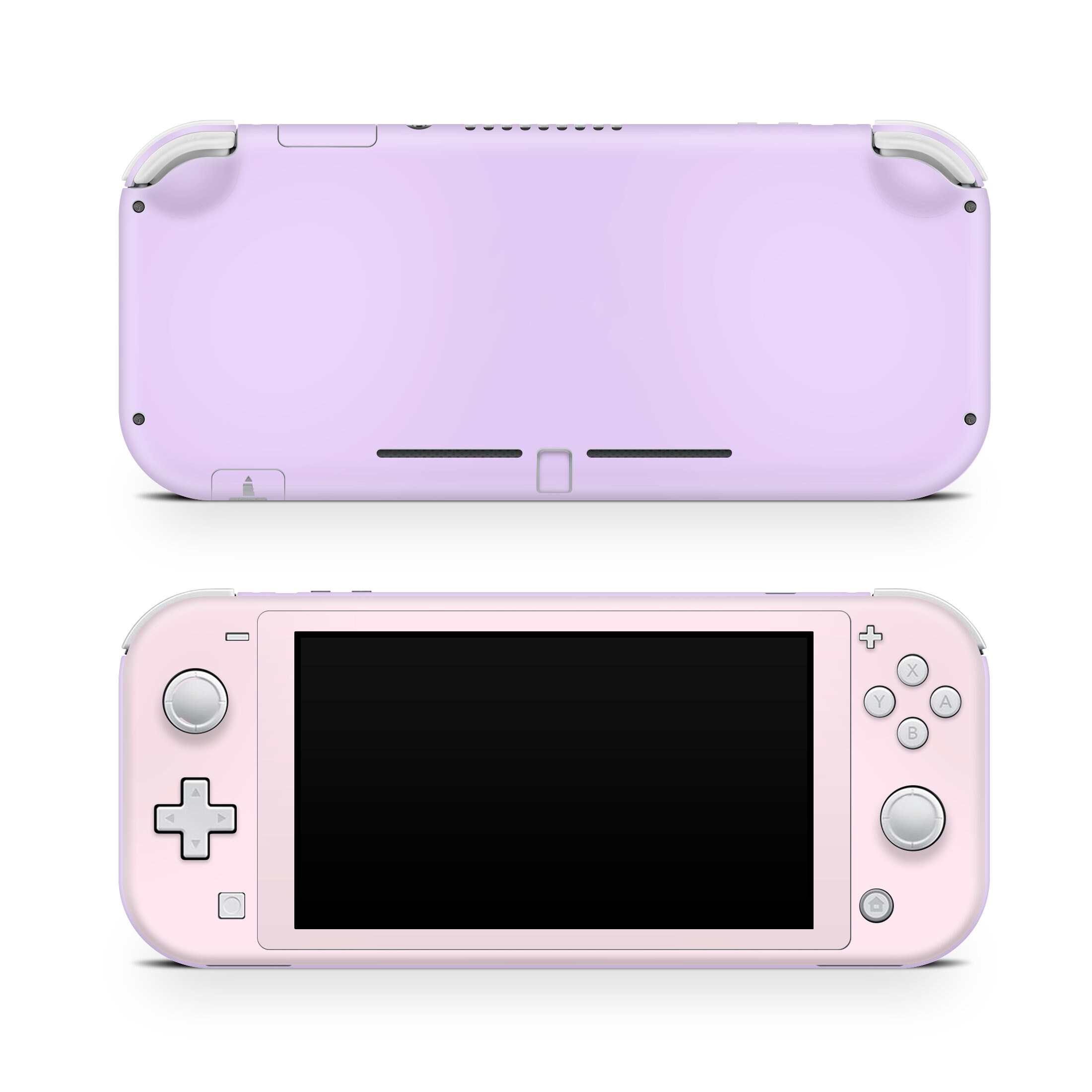Pink Lilac Retro Pastels Nintendo Switch Lite Skin - Etsy