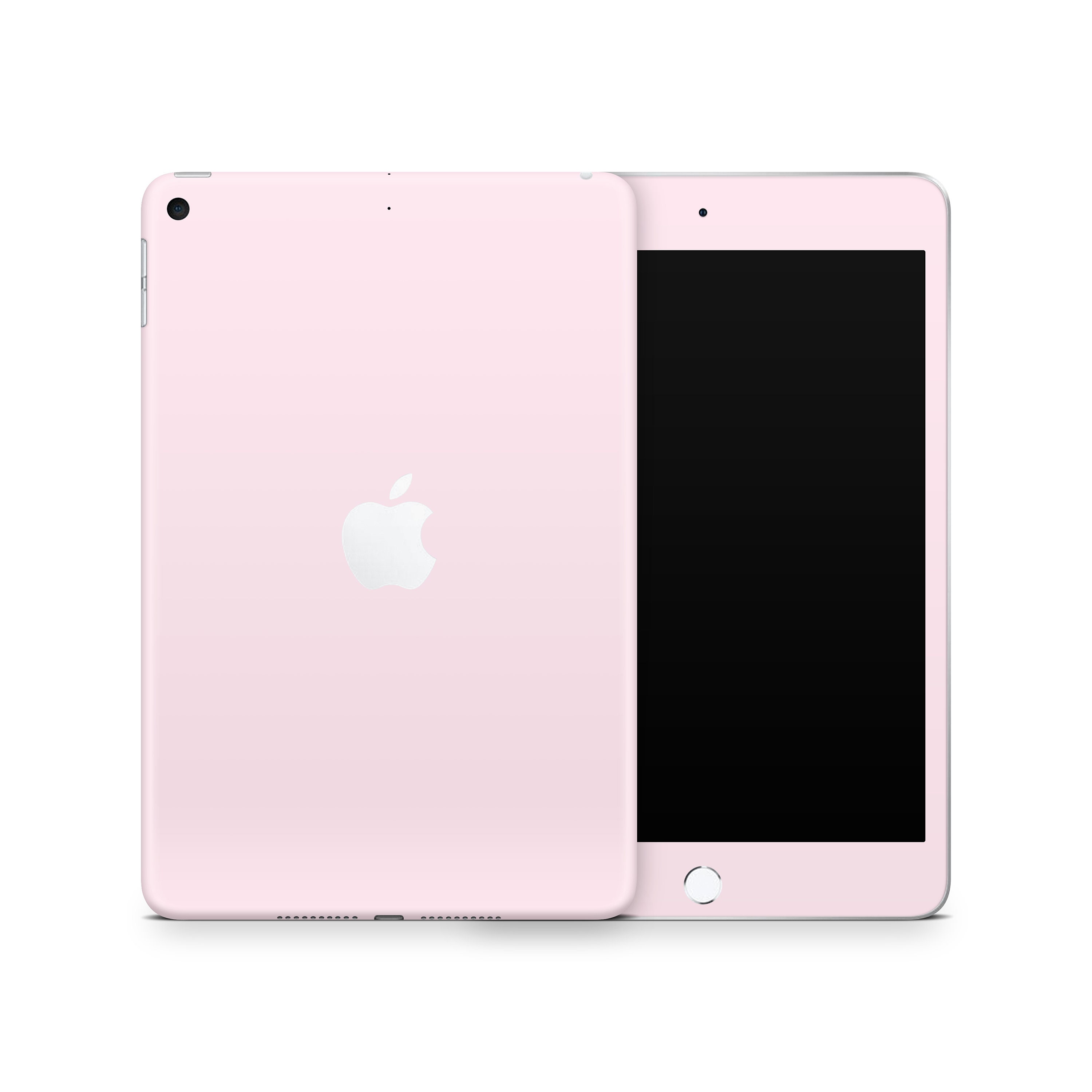 Baby Pink Apple iPad Mini Skin - Etsy