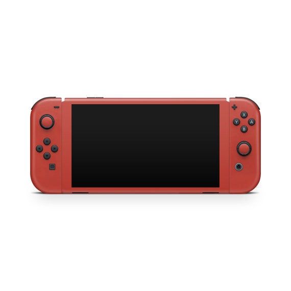 Pochette de protection Nintendo Switch Mario Rouge - La Console
