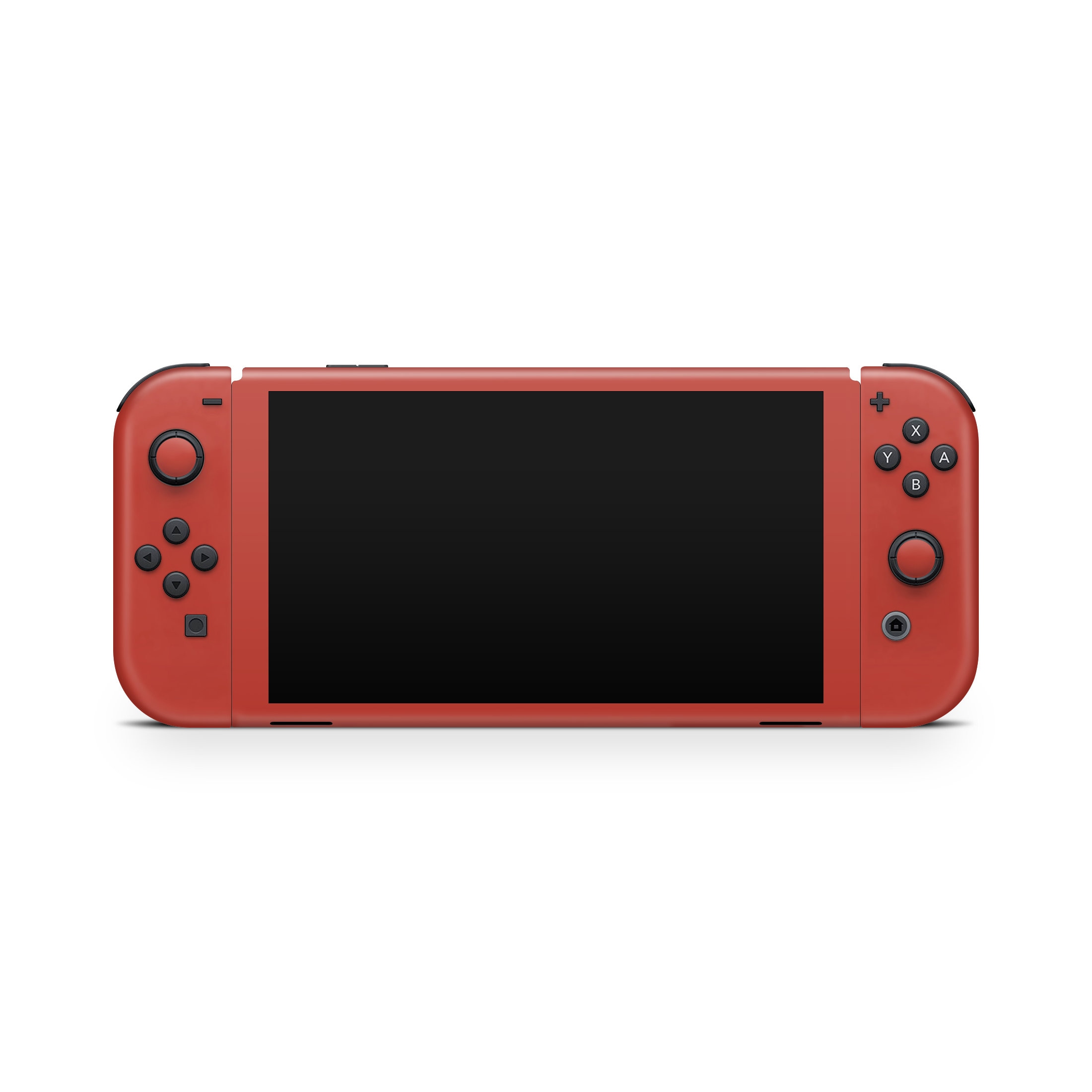 Cherry Red Nintendo Switch OLED Skin - Etsy