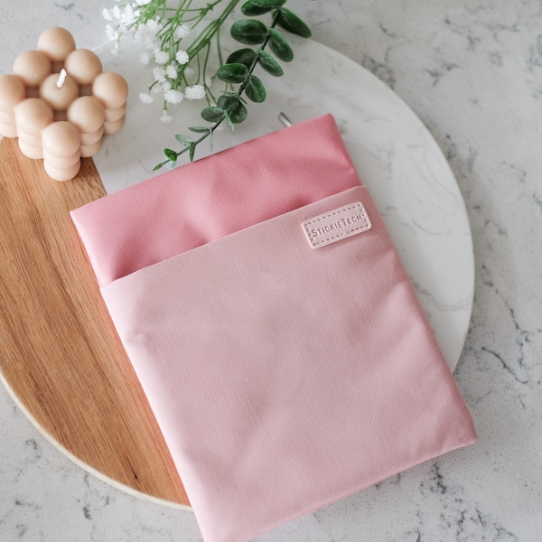 Blush Kindle Sleeve | For Kindle Basic, Paperwhite and Similar Sized Devices | Water-Resistant