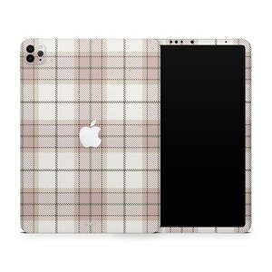 Mauve Linens Apple iPad Pro Skins