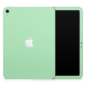 Pastelowo zielone nakładki na Apple iPad 10,2&quot;/10,9&quot;