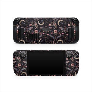Forest Green Steam Deck LCD / OLED Decal Skin - Etsy