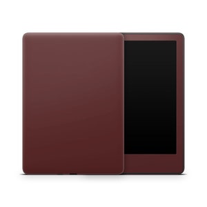 Plum Wine Amazon Kindle Skins (vinyl decal, not a case)