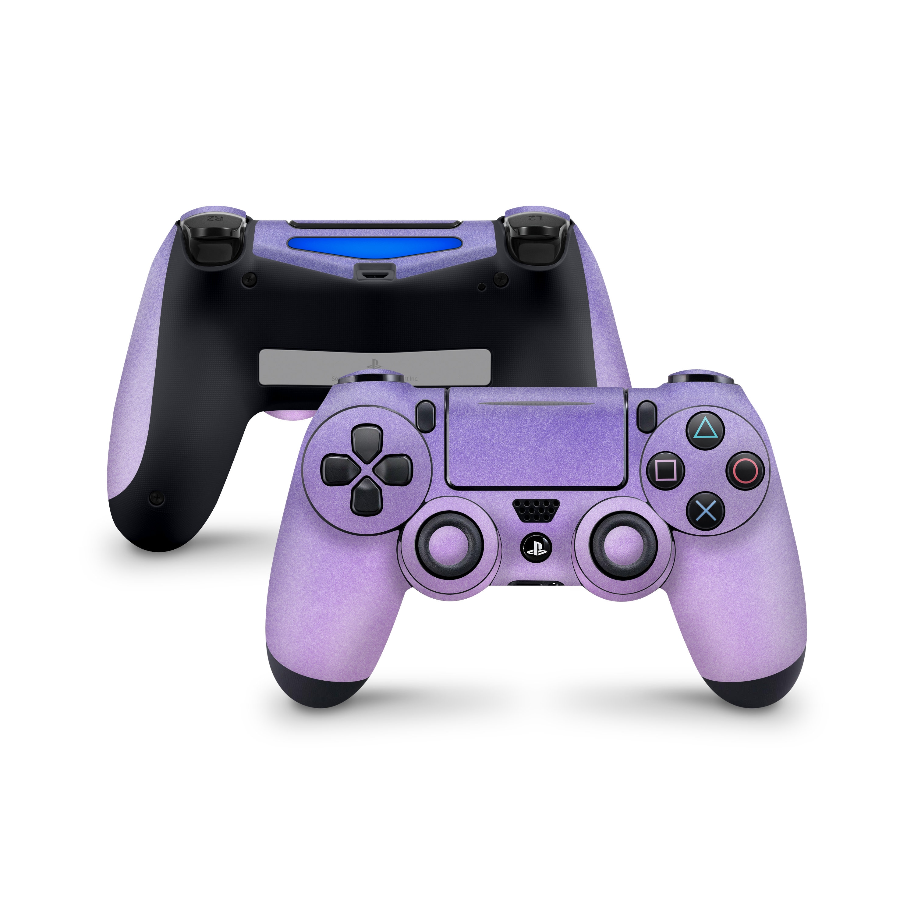 PLAYSTATION Purple.