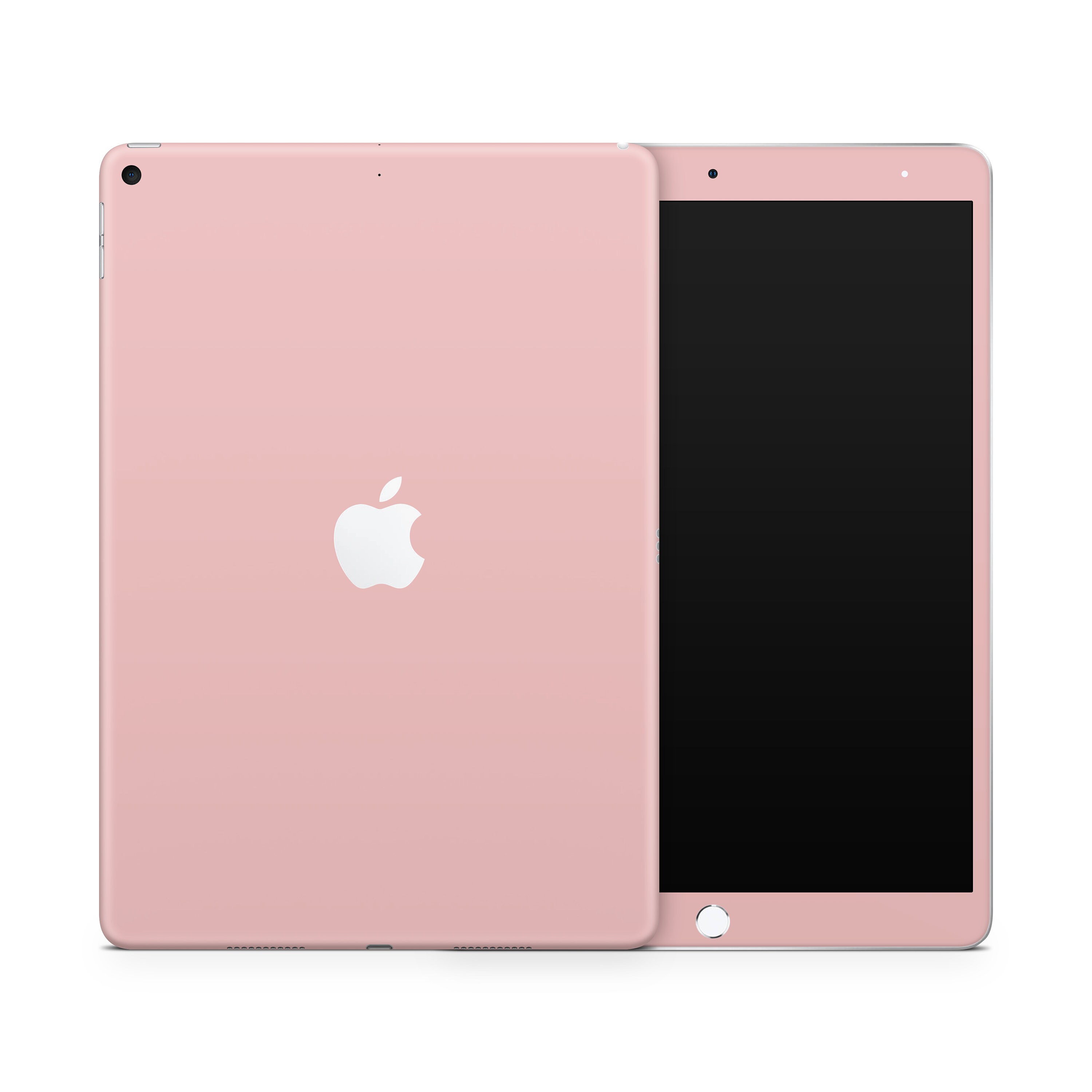Mauve Pink Apple iPad 10.2