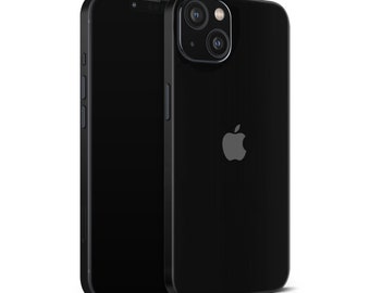 Blackout Apple iPhone Skins