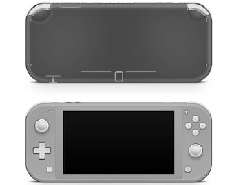Nintendo Switch Lite グレー 025 スカルデザイン Nintendo Switch Lite グレー 025 スカルデザイン Amazon.co.jp