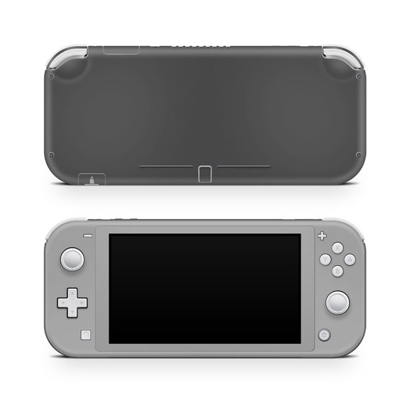 Faded Grey Nintendo Switch Lite Skin - Etsy Canada