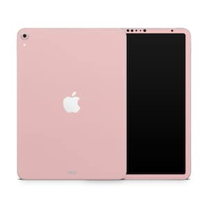 Mauve Pink Apple iPad Pro 11&quot; & 12.9&quot; Skin