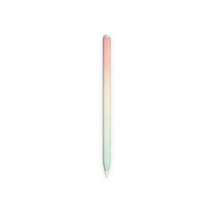 Peachy Sunset Apple Pencil Skin