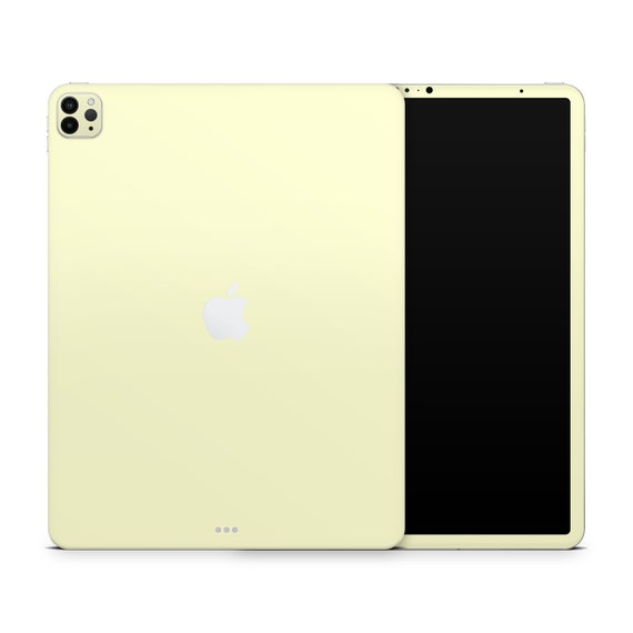Eggy Yellow Apple iPad Pro 11
