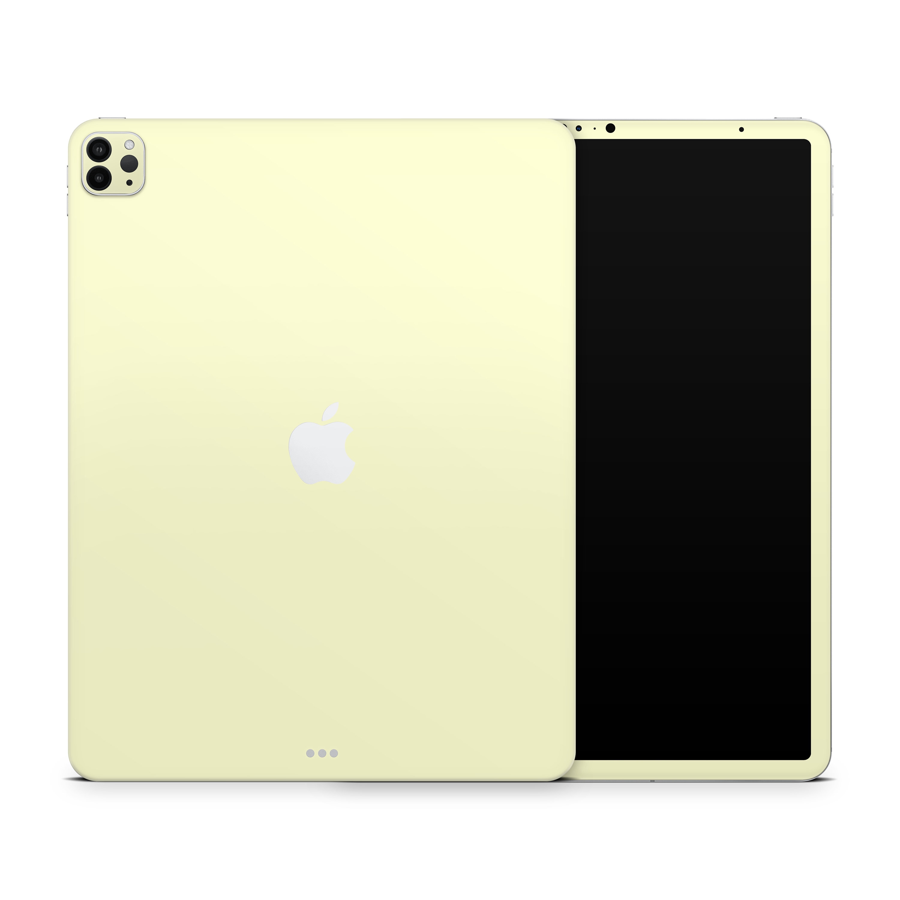Eggy Yellow Apple iPad Pro 11