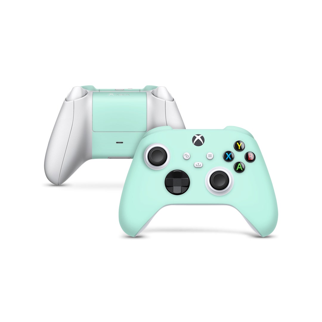 Pastel Mint Xbox Series Controller Skin - Etsy Canada