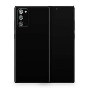 Blackout Samsung Galaxy Note Skins