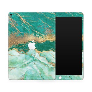 Skórka na Apple iPad Air Emerald Beach