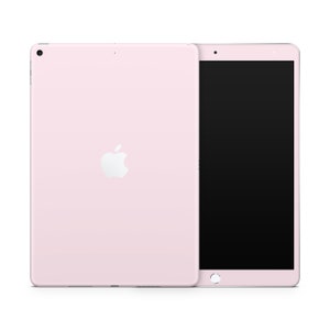 Baby Pink Apple iPad Air Skin