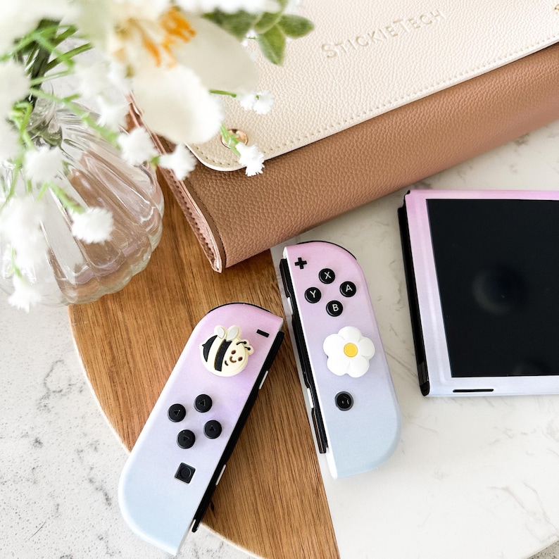 Travel Pouches For Nintendo Switch 2| Switch OLED | Switch Case | Multiple Colors & Sizes Available image 3
