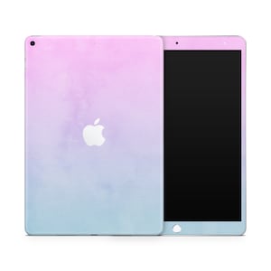 Lavendelnebel Apple iPad Air Skin