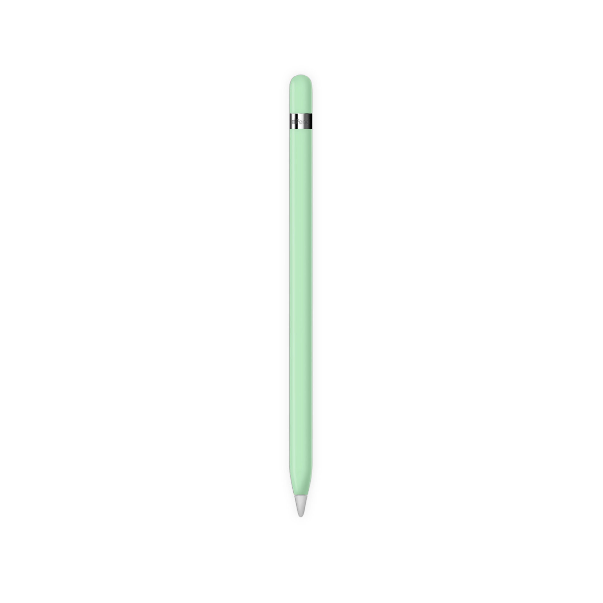 Pastel Green Apple Pencil Decal Skin - Etsy