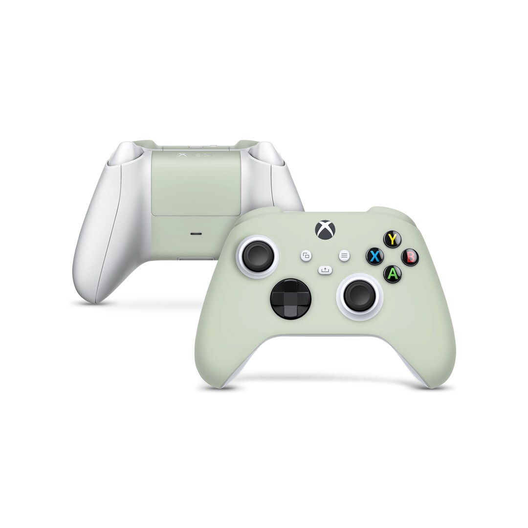 Sage Green Xbox Series Controller Skin Etsy