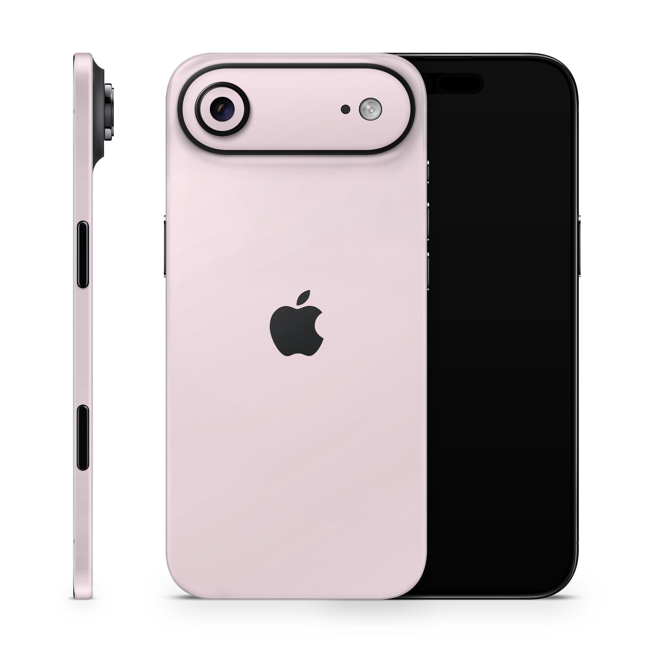 Baby Pink Apple iPhone Decal Skins - Etsy Baby Pink Apple iPhone Decal Skins - Etsy