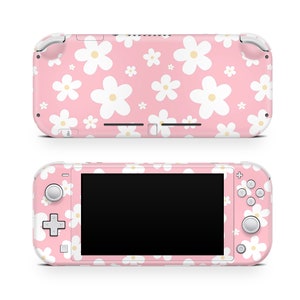 Fire Flame V1 - Skin Wrap Decal for Nintendo Switch Lite Console & Doc –  DesignSkinz