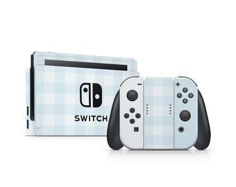 Calm Skies Nintendo Switch Decal Skin