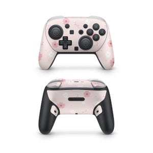 Sakura Blossom Nintendo Switch Pro Controller Aufkleber Felle