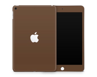 Vinilo adhesivo para iPad Mini de Apple con diseño de chocolate negro