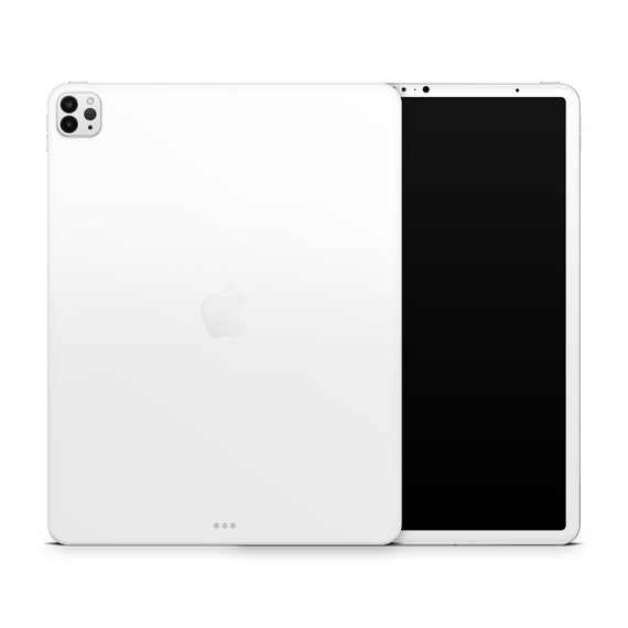 Crisp White Apple iPad Pro 11
