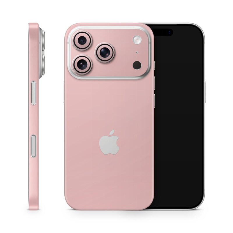 IPhone Skin Wrap Pink Etsy IPhone Skin Wrap Pink Etsy