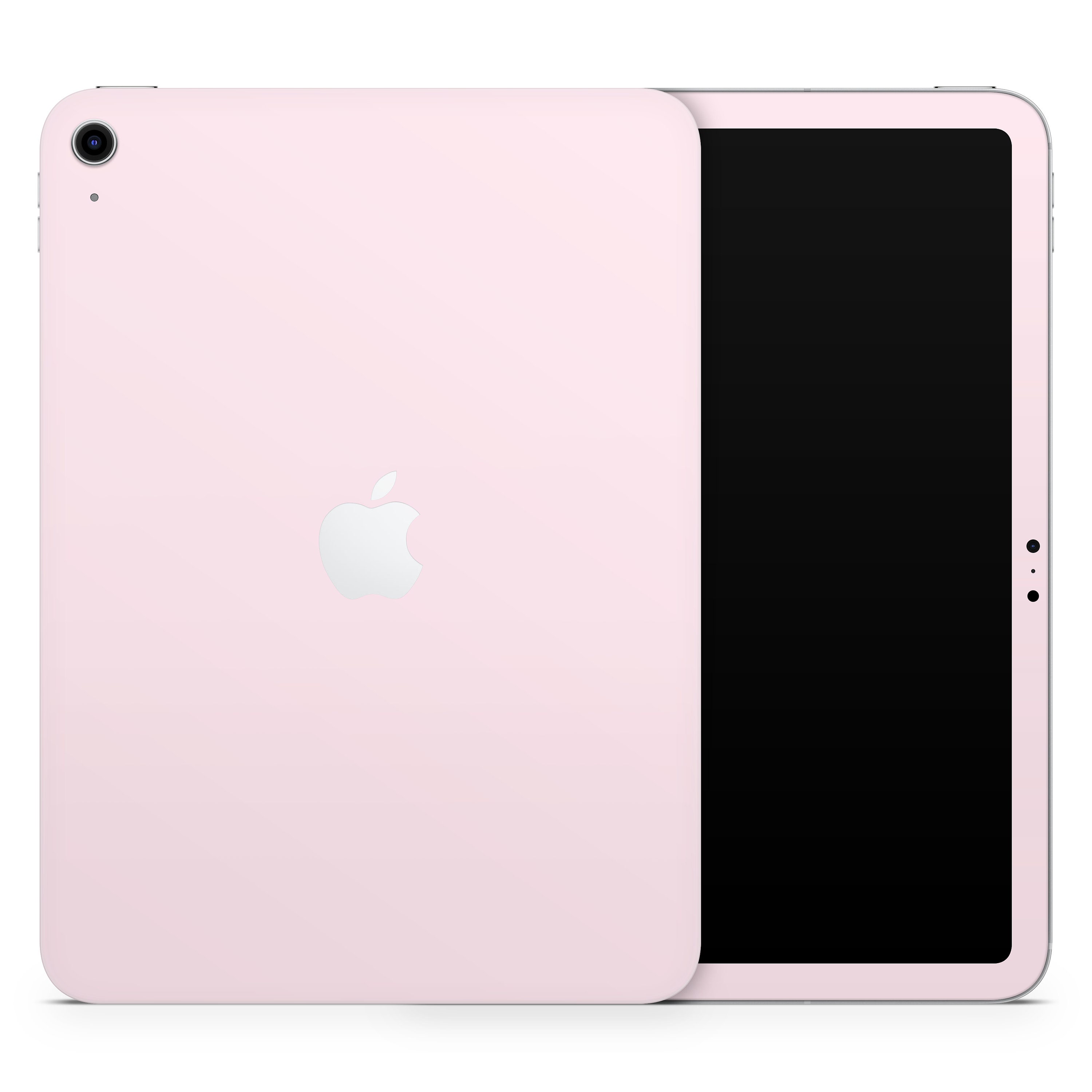 Baby Pink Apple iPad 10.2 