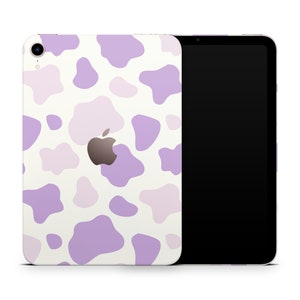 Lavender Moo Moo Apple iPad Mini Skins