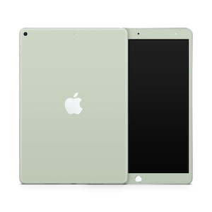 Skórka Sage Green Apple iPad Air