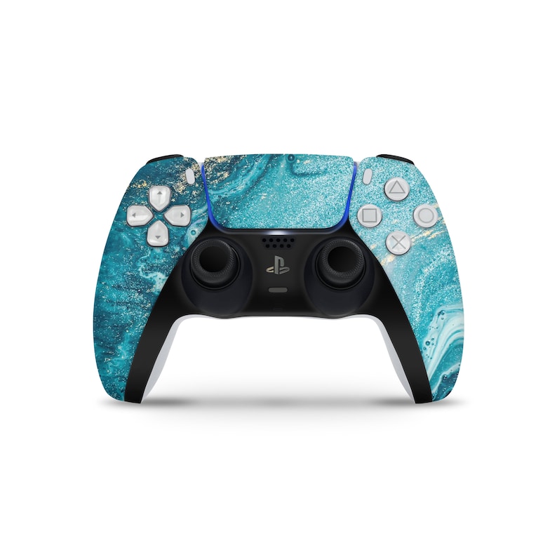 StickieTech PS5 Controller Skin