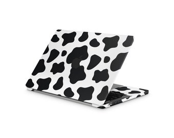 Milk Moo Moo Apple MacBook Skins