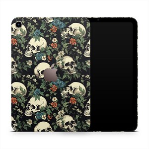 Garden of Skulls Apple iPad Mini Skins
